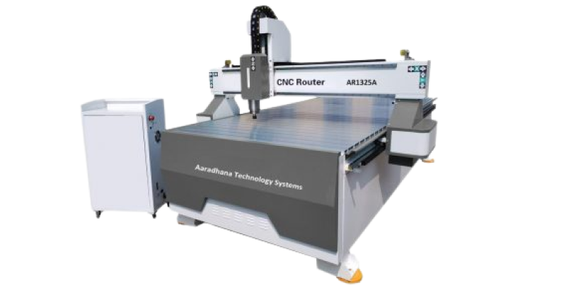 CNC Machines - Aaradhana Technology Systems