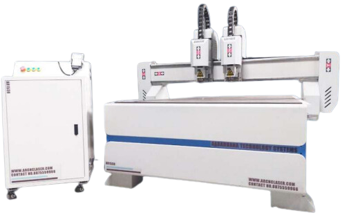 Aaradhana Technology CNC router machine
