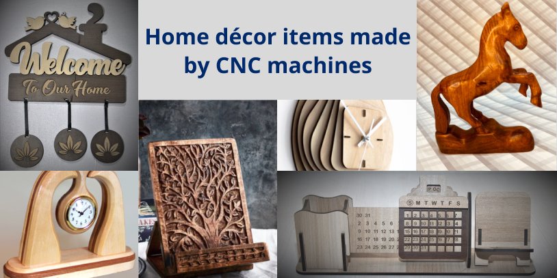 How to Create Unique Home Accessories with CNC Cutting Techniques
