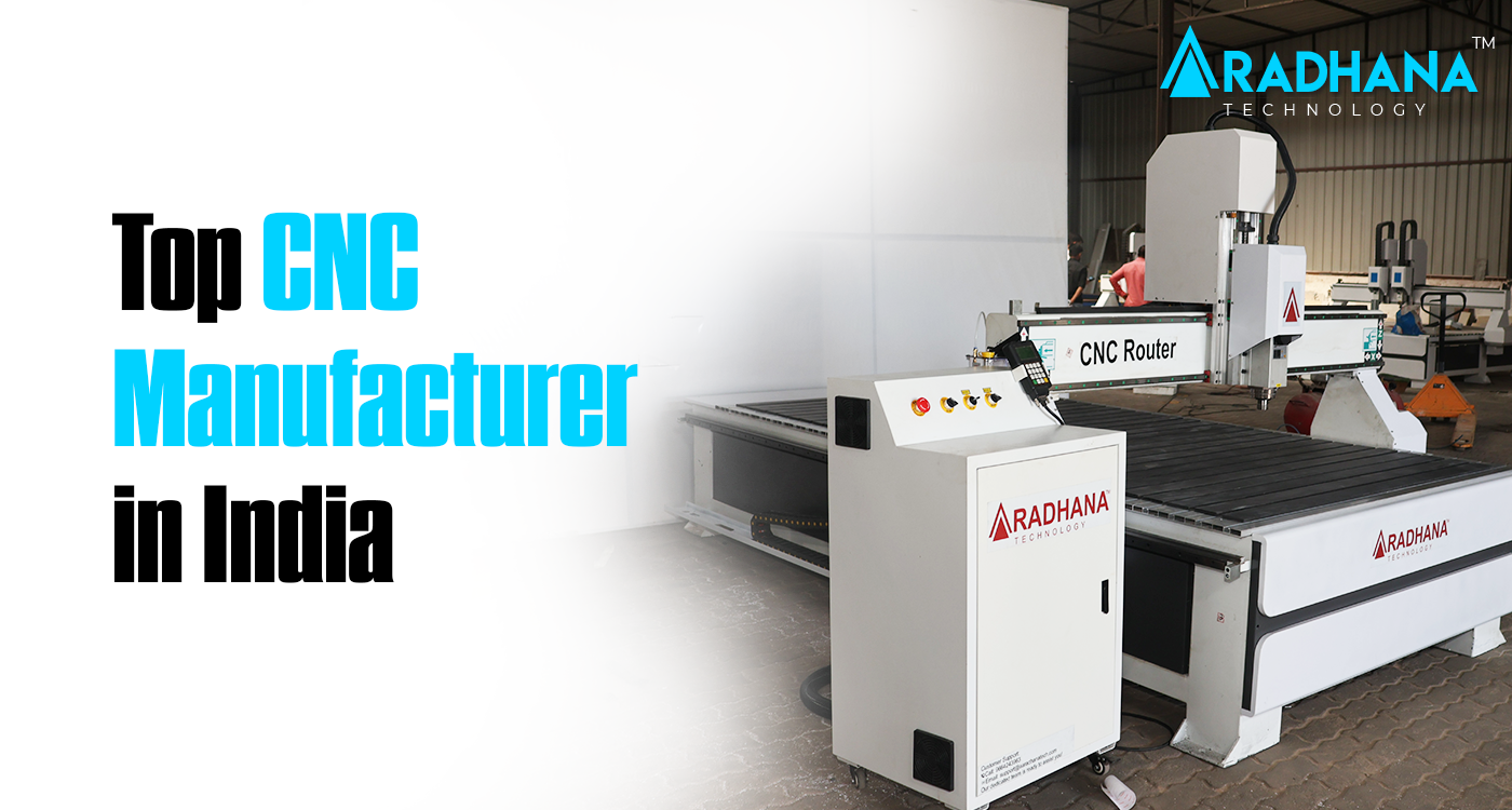 CNC Manufacturers in India