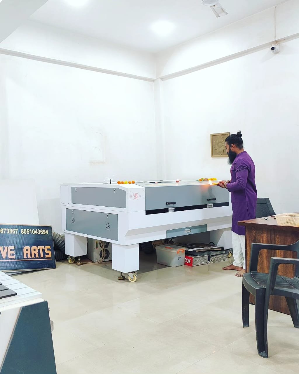 Wood CNC Router in Ranchi