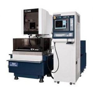 CNC EDM Machine