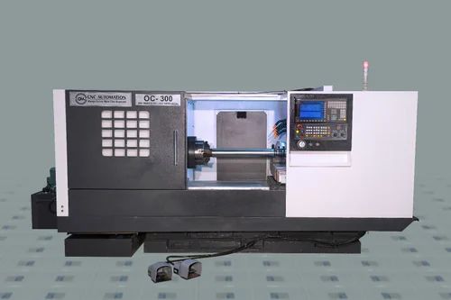 Om CNC Automation