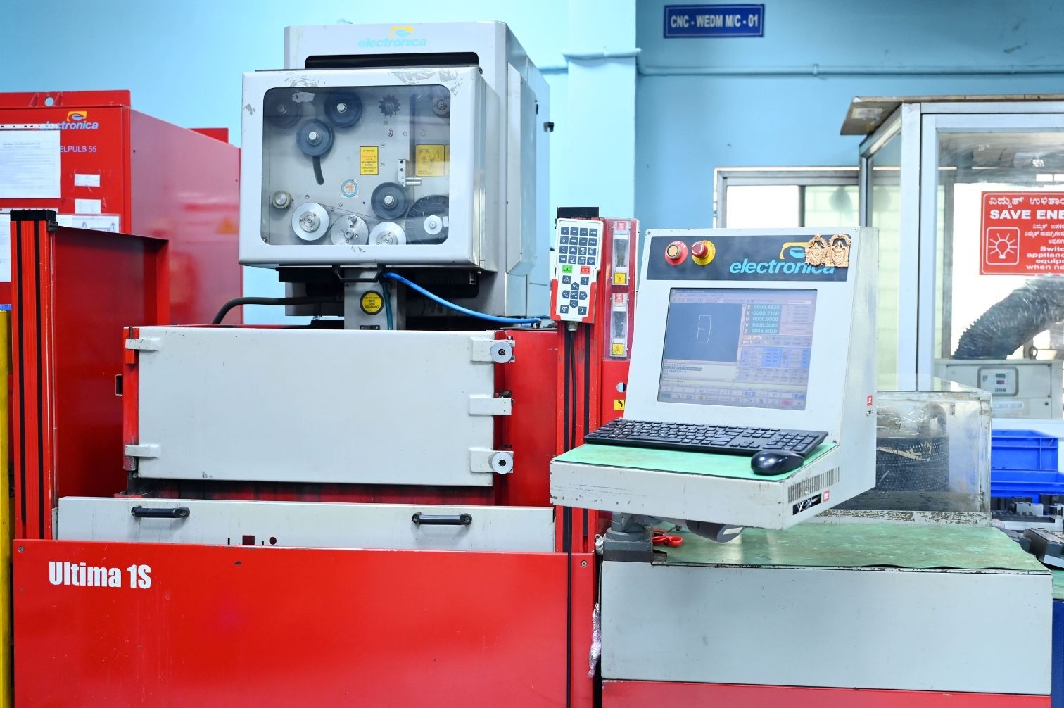 Spectrum CNC Machines Private Limited