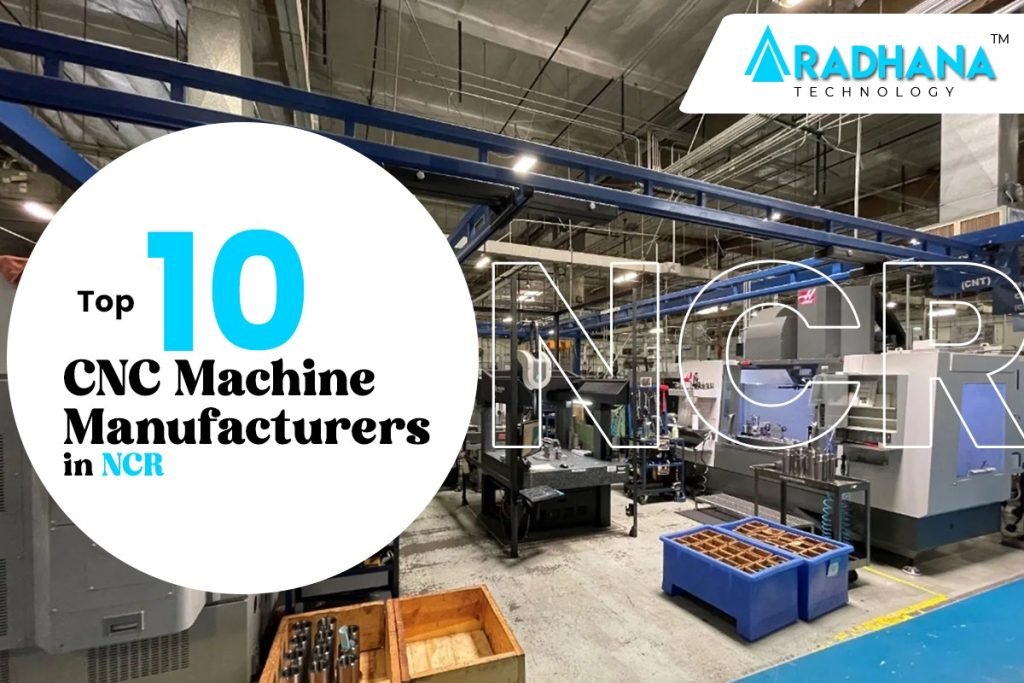 cnc manufacturers in ncr