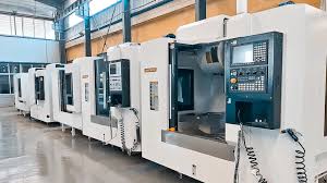 CNC and VMC Machine Difference