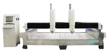 Double Head CNC Router