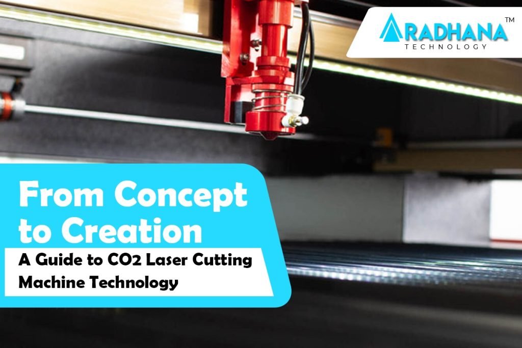 CO2 laser cutting