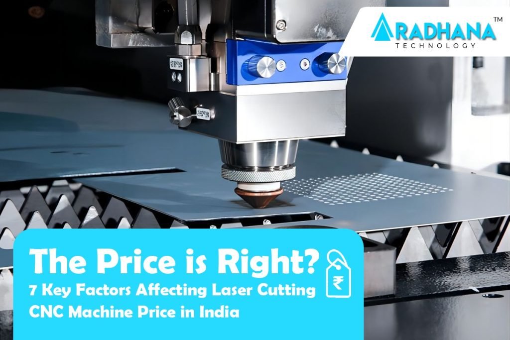 Laser Cutting CNC Machine