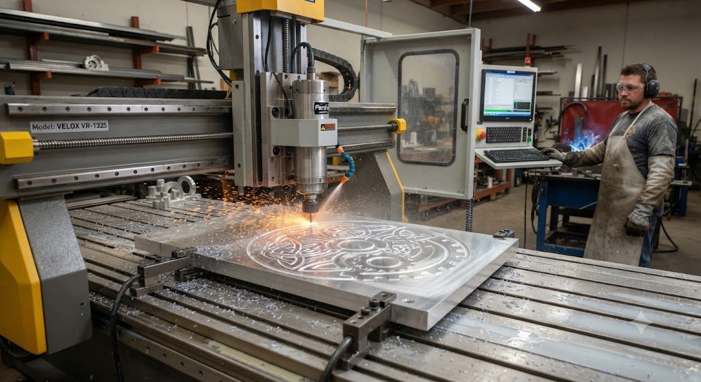 Custom Metal Fabrication Business