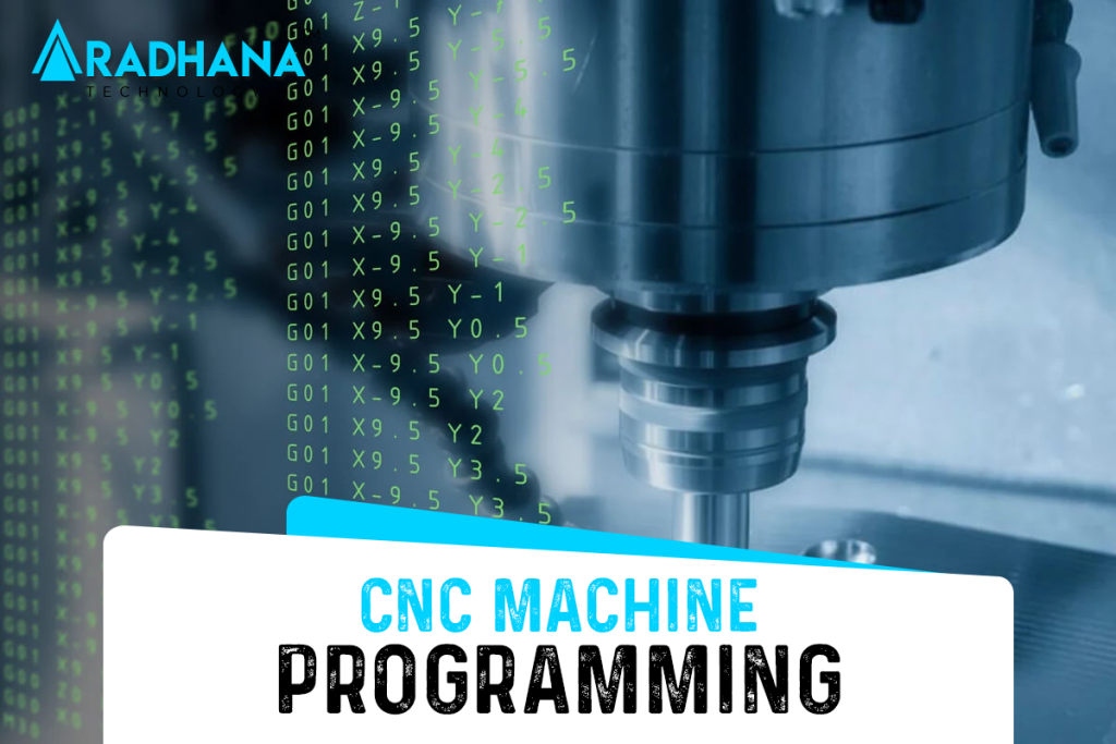CNC Machine Programming