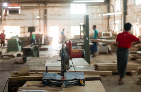Custom Furniture Manufacturing in Chennai