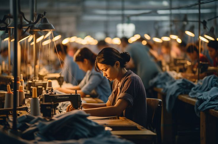 Textile Trading & Garment Manufacturing