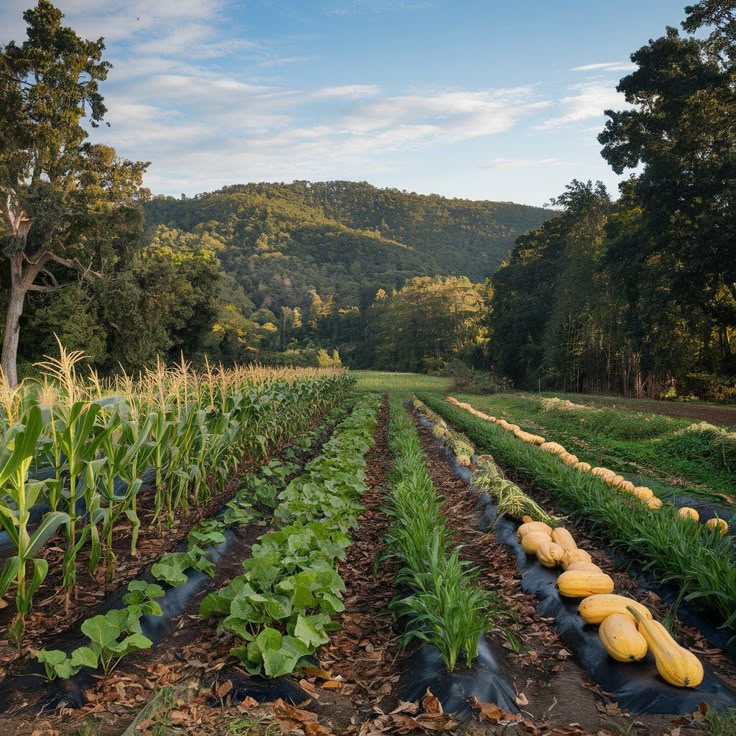Organic Farming & Food Processing