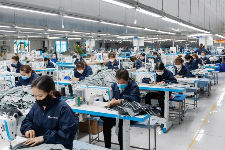 Textile Trading & Garment Manufacturing