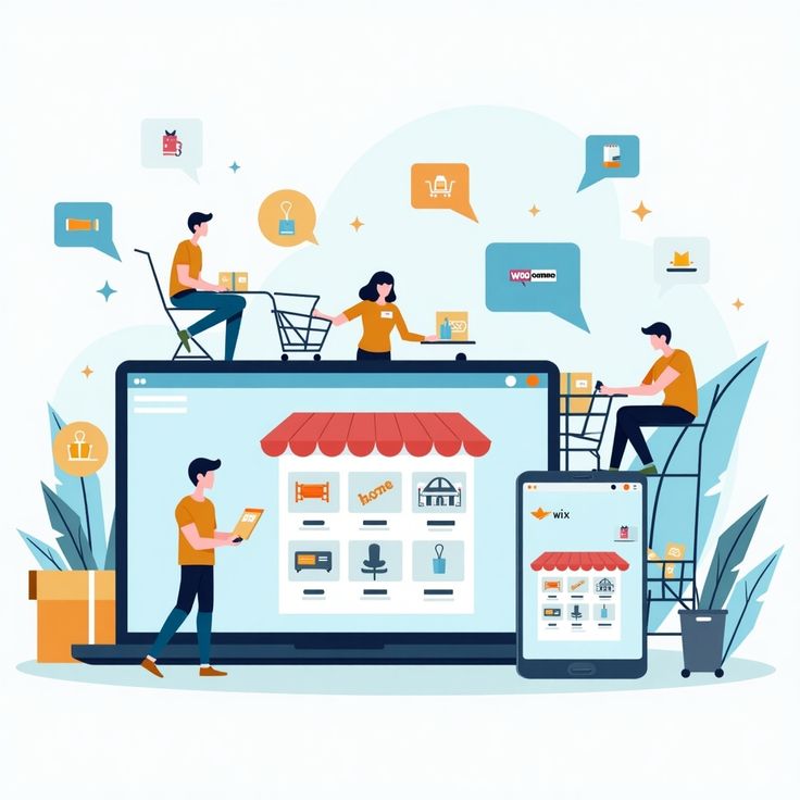 Ecommerce business