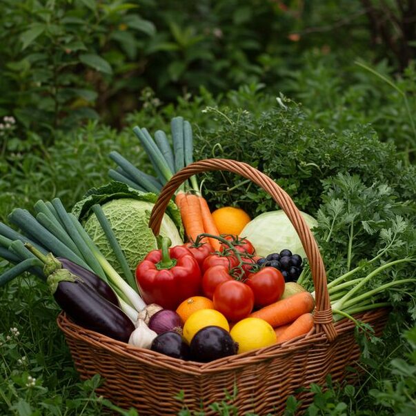 Organic Farming & Food Processing