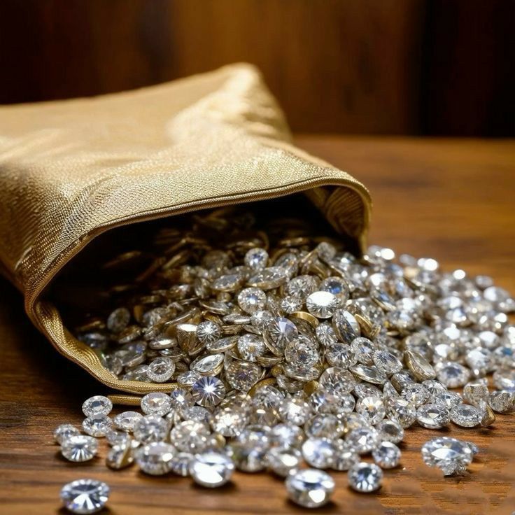 Diamond Polishing & Jewelry Business