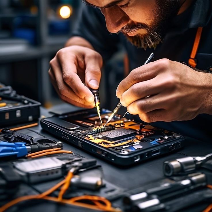 Mobile & Gadget Repair Shops