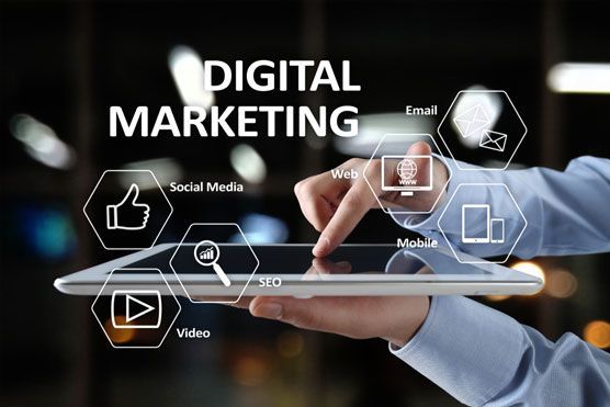 IT & Digital Marketing Agency
