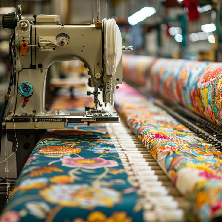  Textile Trading & Tailoring Services