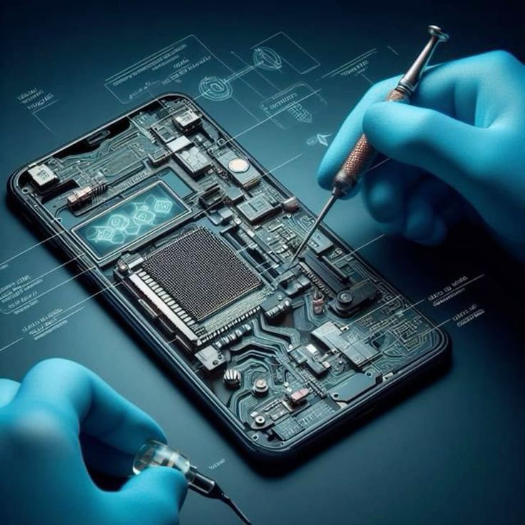 Mobile & Gadget Repair Shop