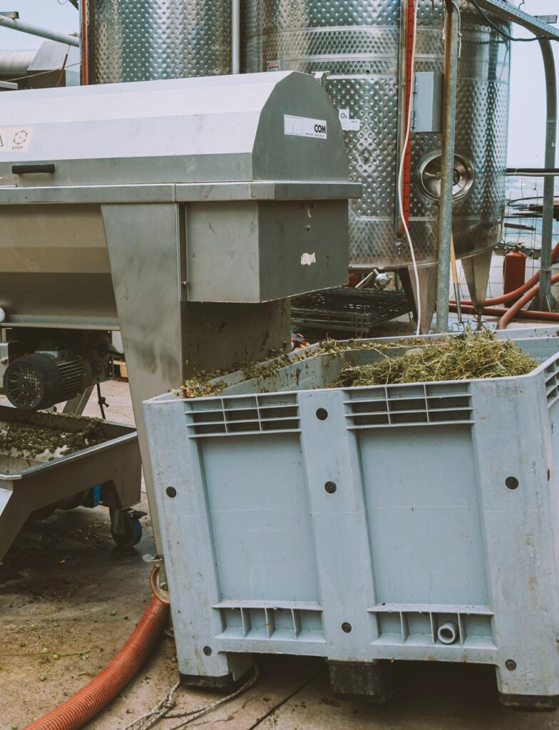 agriculture equipment manufacturing