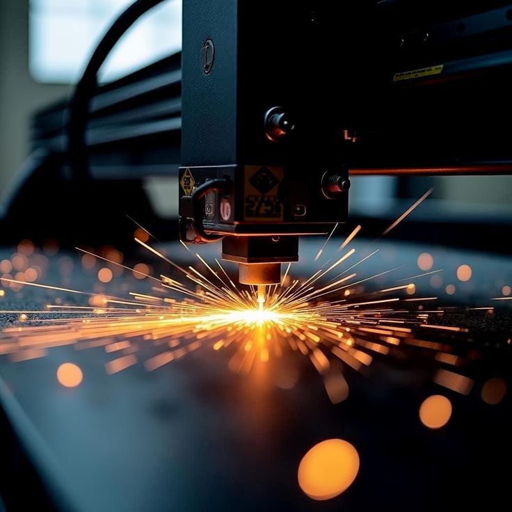 Laser Cutting & Metal Fabrication Services