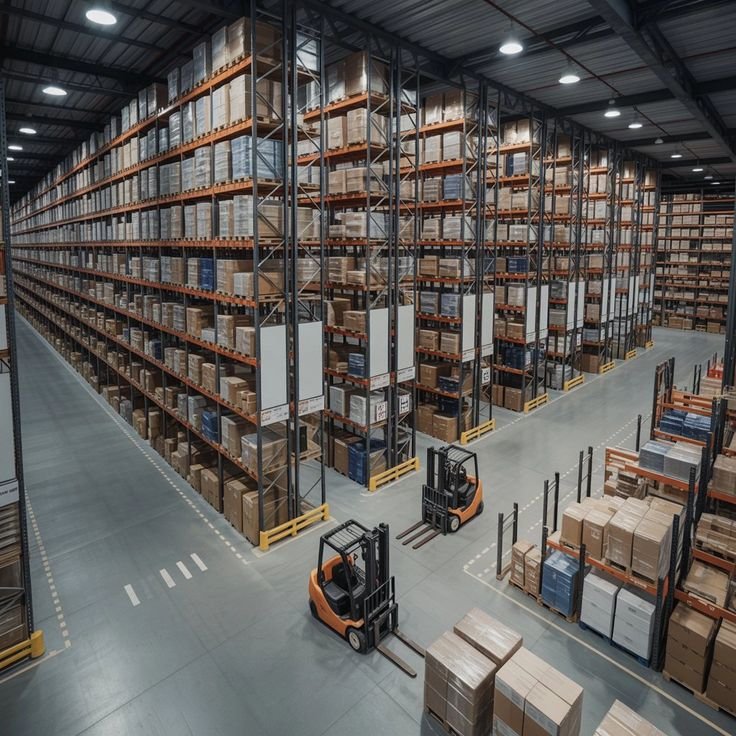 Logistics, Warehousing & Cold Storage Business