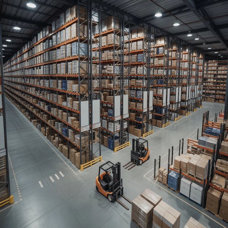 Logistics, Warehousing & Cold Storage Business