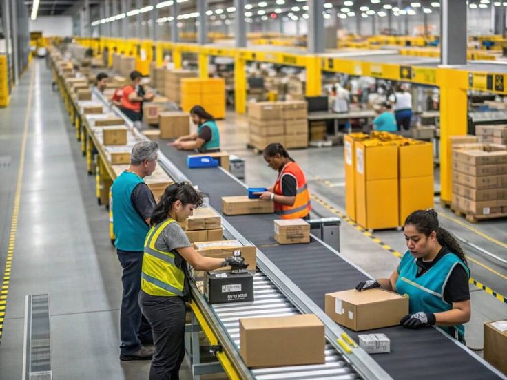 Packaging & Label Manufacturing Unit