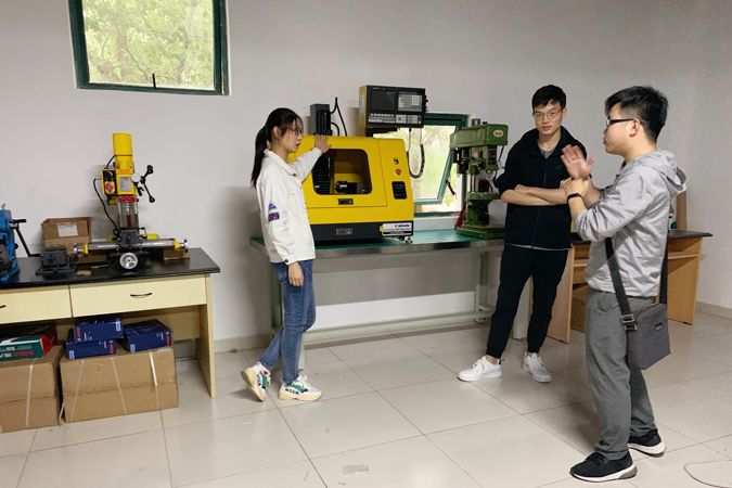 CNC Training & Skill Development Institute