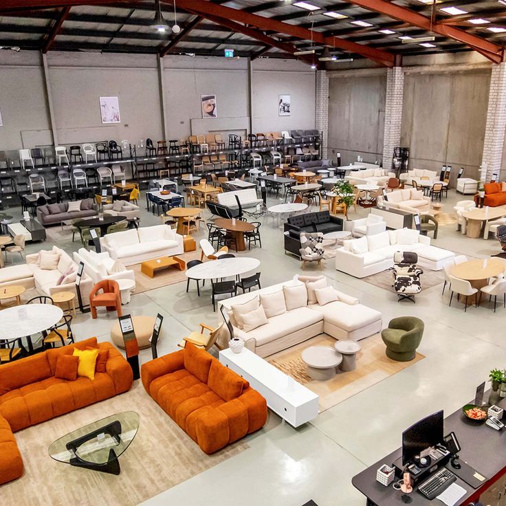 Export Oriented Furniture & Décor Manufacturing