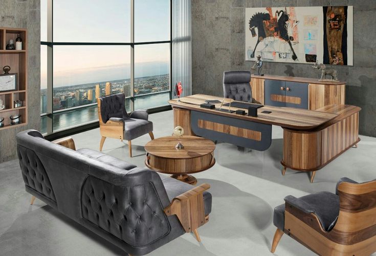 Export-Oriented Furniture & Décor Business