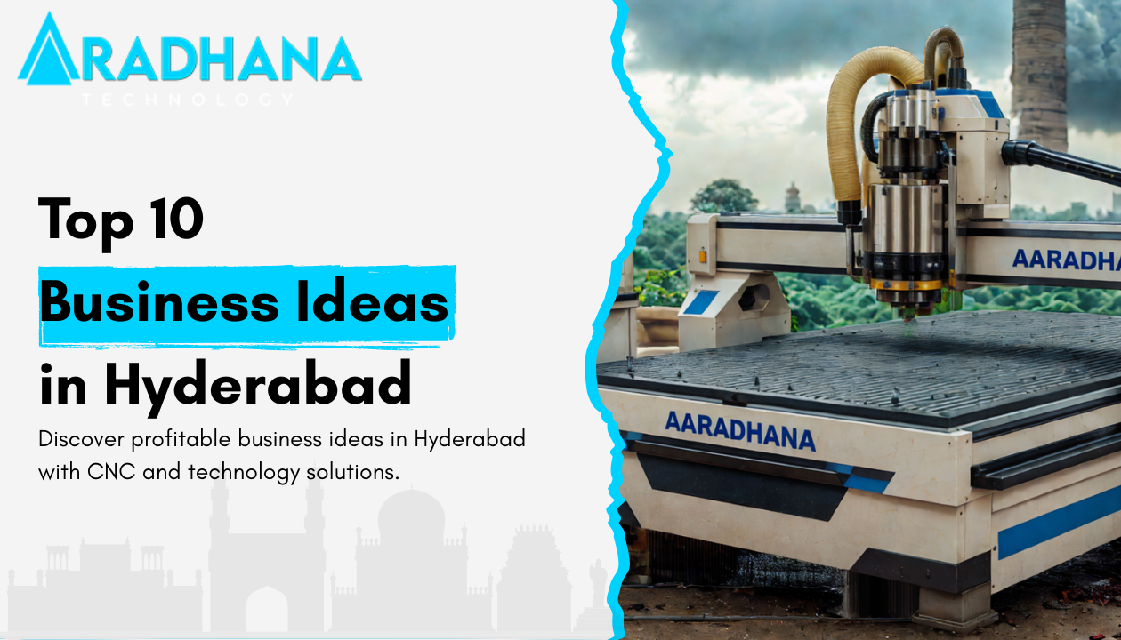Top 10 Business Ideas in Hyderabad