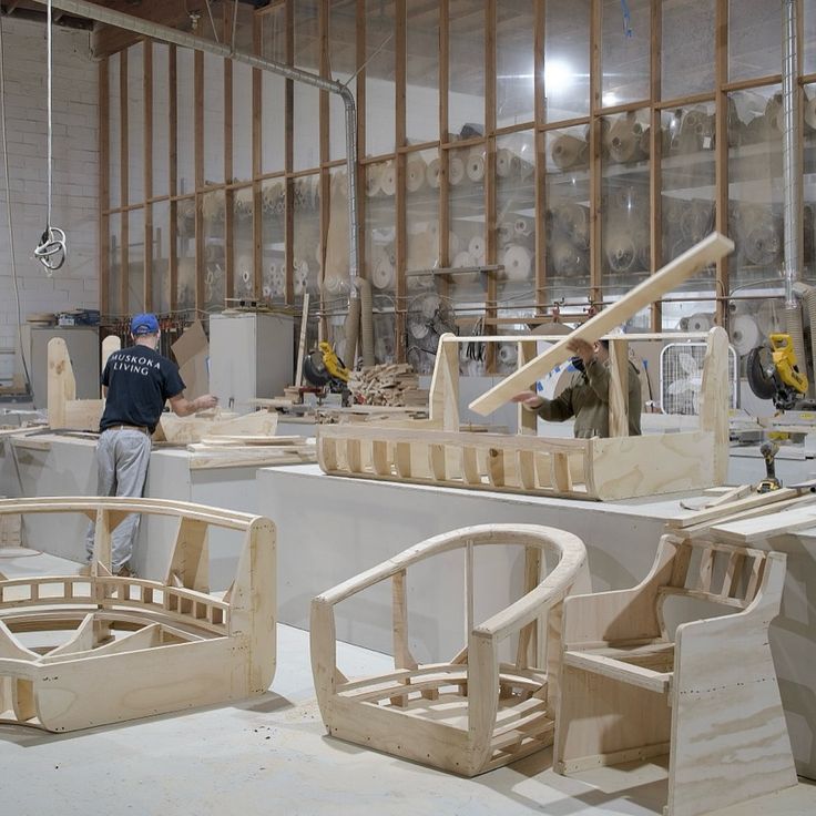 Furniture Manufacturing & Woodworking Unit