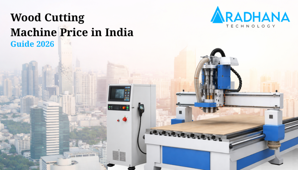 Wood Cutting Machine Price in India : Guide 2026