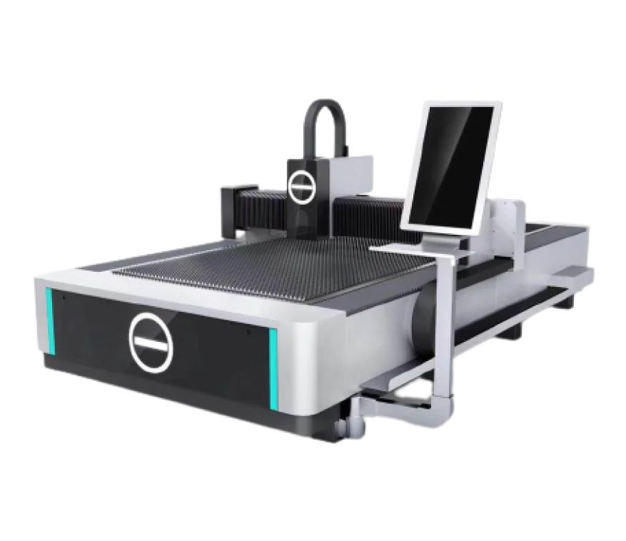 F Fiber Laser Cutting Machine
