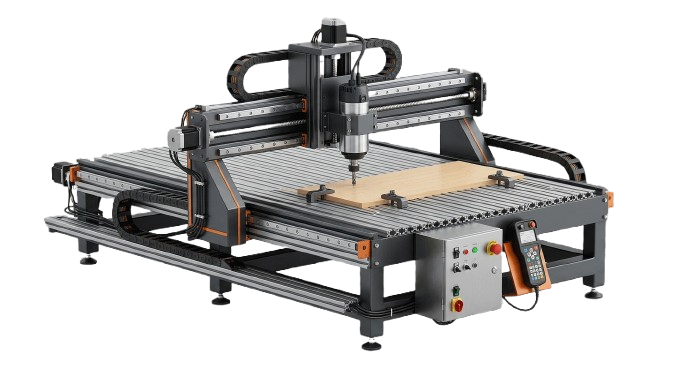 CNC Router Machines