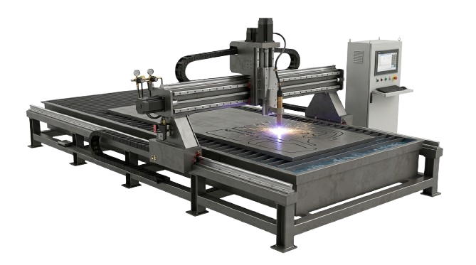 CNC Plasma Cutting Machines