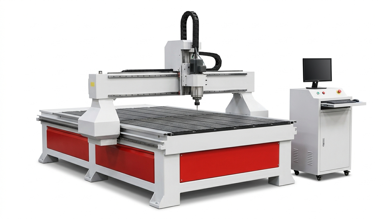 cnc Machine Wood Router (AR-1325)