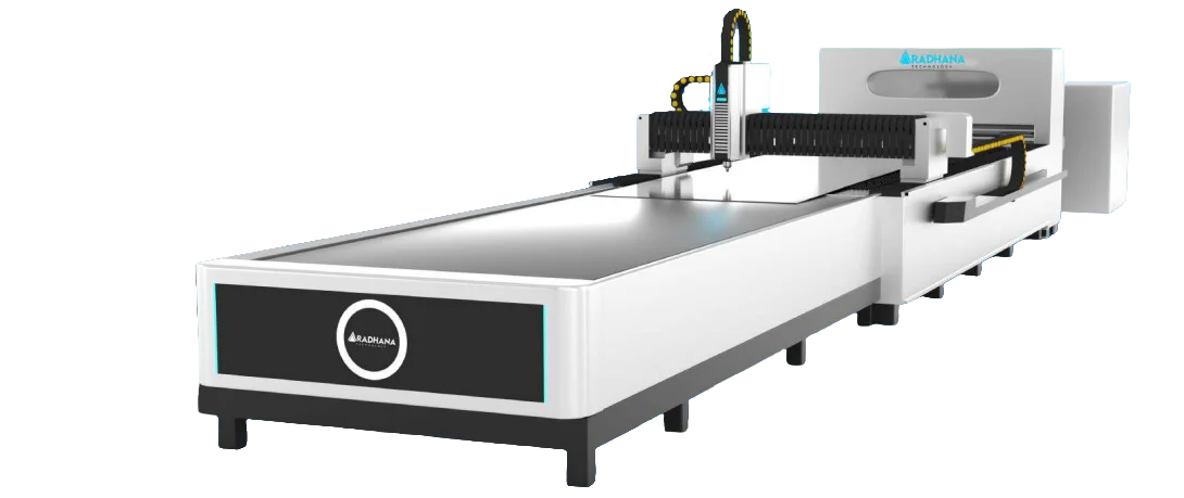 Automatic Coil Laser Cutting Machine