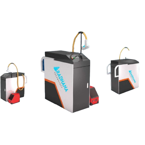 Fiber Marking Machine