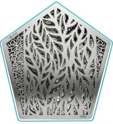 steel plate design