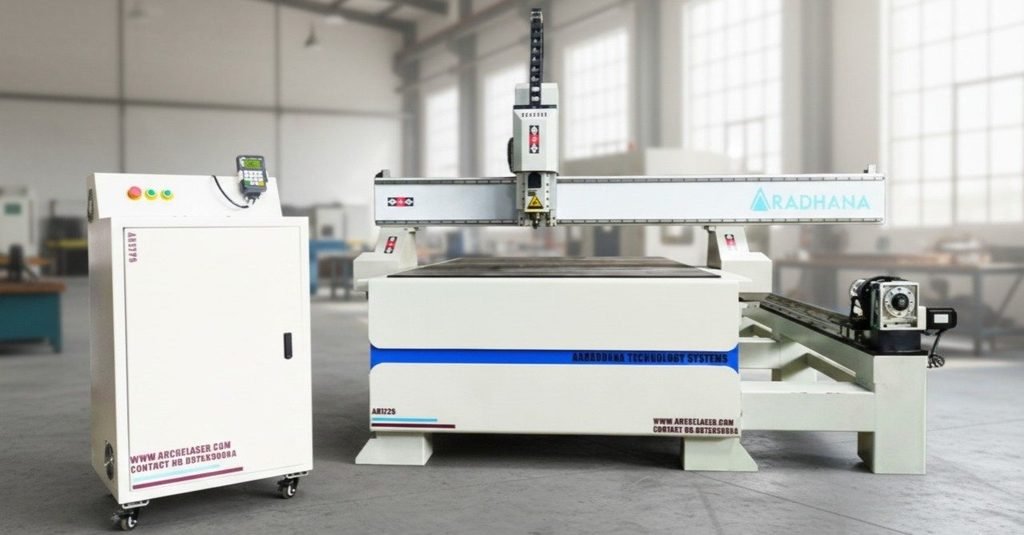 CNC Router machine