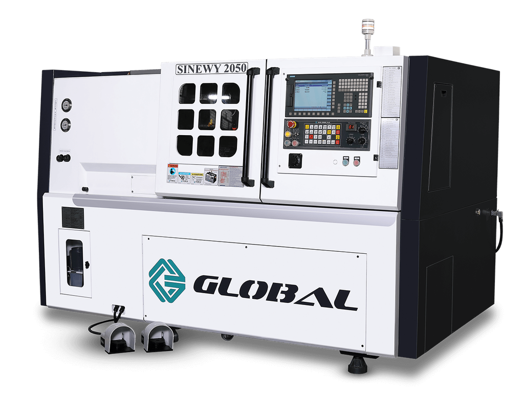 Global CNC Machine