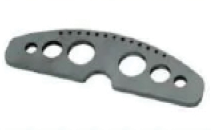 H Enclosed High Speed Fiber Laser Cutting Machine sample