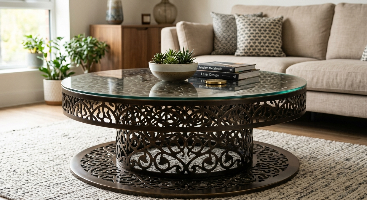 Metal Decorative Products