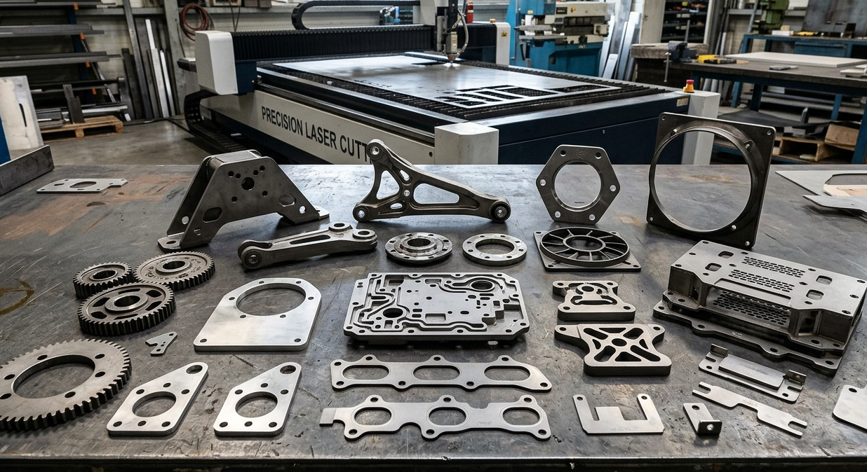 Automotive & Industrial Components