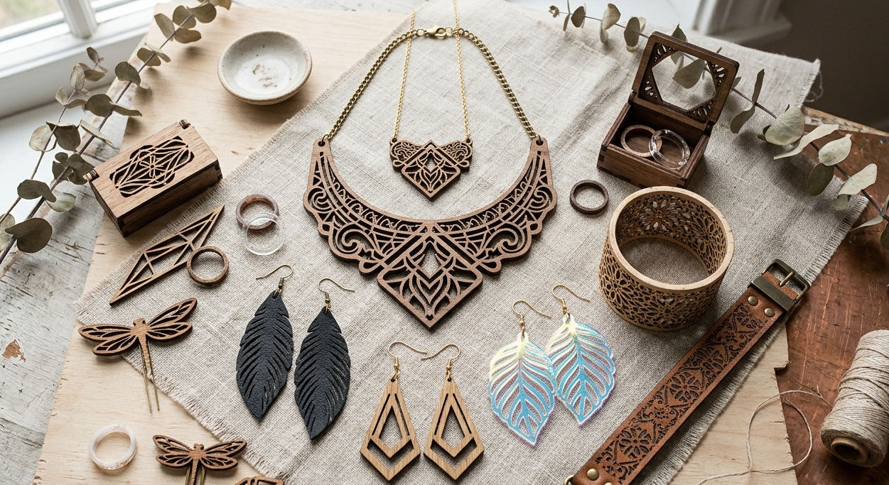 Jewelry & Fashion Accessories